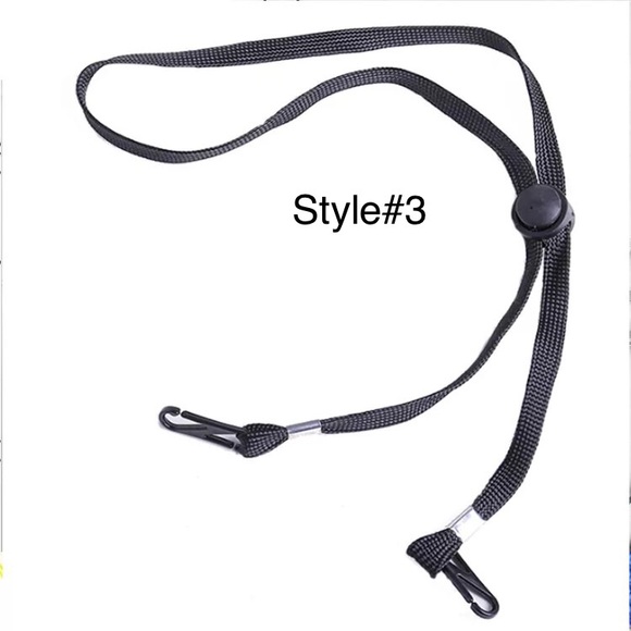 Face mask lanyard - Picture 6 of 7